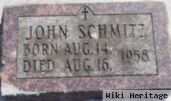 John Schmitz