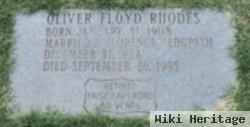 Oliver Floyd Rhodes