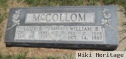 William Bryan "willy" Mccollom