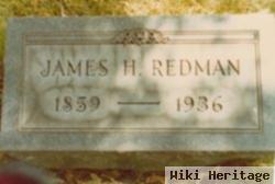 James Hamilton Redman