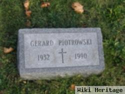 Gerard Piotrowski