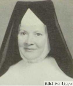 Sr Maria Immaculata Kraft