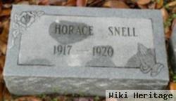 Horace Snell