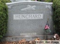 Francis J. "franny" Hunchard