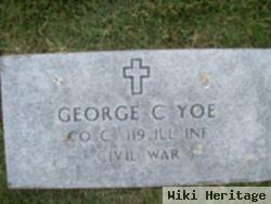 George C Yoe