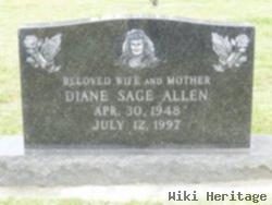 Norma Diane Sage Allen
