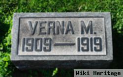 Verna May Menges