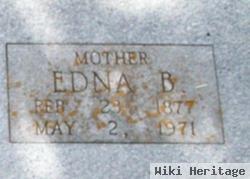 Edna Brown Ellis