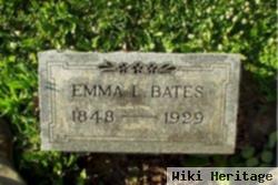 Emma L Hackley Bates