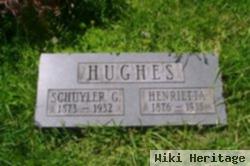 Henrietta Nutter Hughes