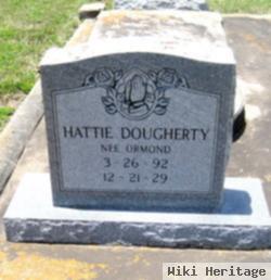 Hattie Ormond Dougherty