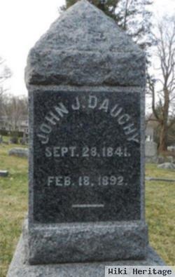 John J Dauchy