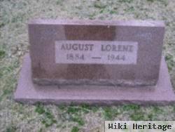 August Lorenz