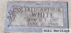 Fred Arthur White