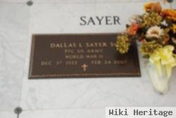 Dallas Sayer
