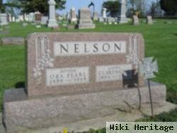 Clarence E. Nelson