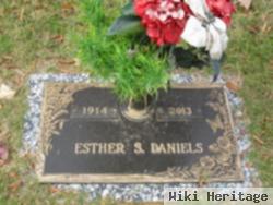 Esther Stebbins Daniels