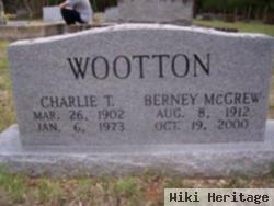 Berney Mcgrew Wootton