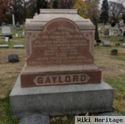 Elizabeth E Gaylord