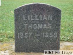 Lillian Thomas