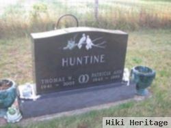 Thomas W Huntine