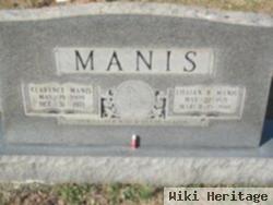 Lillian Bennett Manis