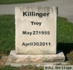 Troy Killinger