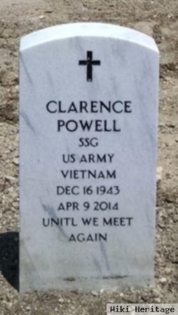 Clarence Powell