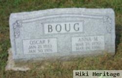 Oscar F. Boug