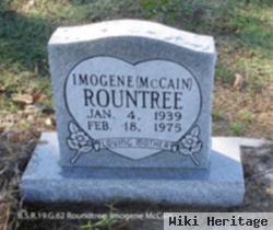 Imogene Mccain Hutton