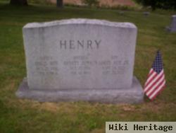 Benett Junkin Henry