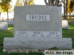 Allen C Trudel