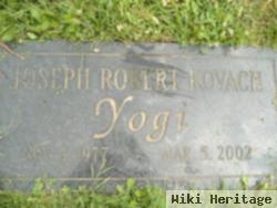 Joseph R. "yogi" Kovach