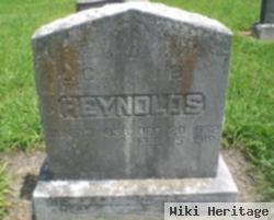 J B Reynolds