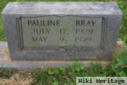 Pauline Sandlin Bray