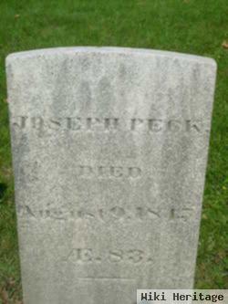 Joseph Peck