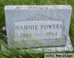 Nannie Powers