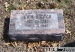 Anna Bunton