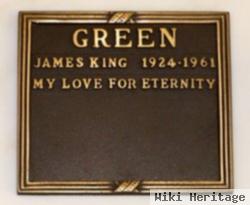 James King Green, Jr
