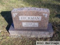 Eder E. Hickman