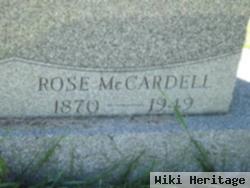 Rose Mccardell Bush