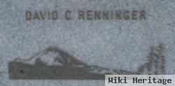 David C Renninger