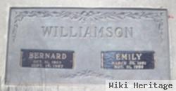 Bernard Banks Williamson