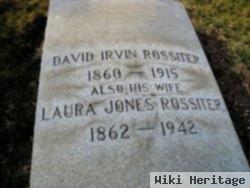 David Irvin Rossiter