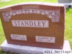 Harry D Standley