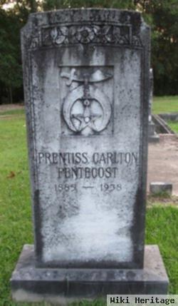 Prentiss Carlton Pentecost