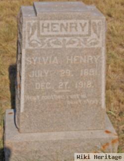 Sylvia Blankenship Henry