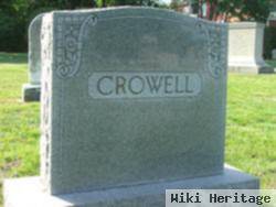 Walter Linwood Crowell