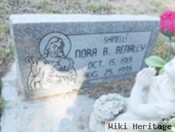 Nora B. Benally