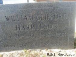 William Clifford Harrelson